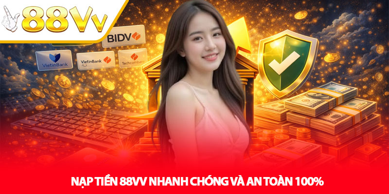 Nạp Tiền 88VV Nhanh Chóng Và An Toàn 100% 4 Nạp Tiền 88VV Nhanh Chóng Và An Toàn 100%