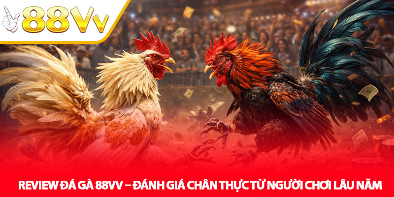Review Đá Gà 88VV – Đánh Giá Chân Thực Từ Người Chơi Lâu Năm